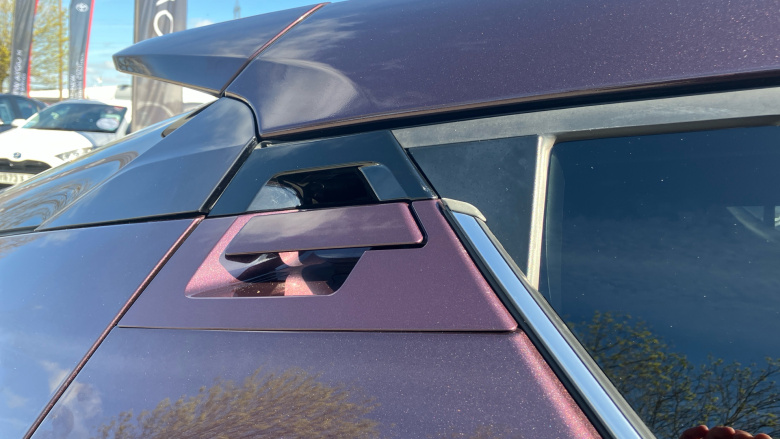 Toyota C-HR 1.8 Hybrid Excel 5dr CVT Hybrid Hatchback